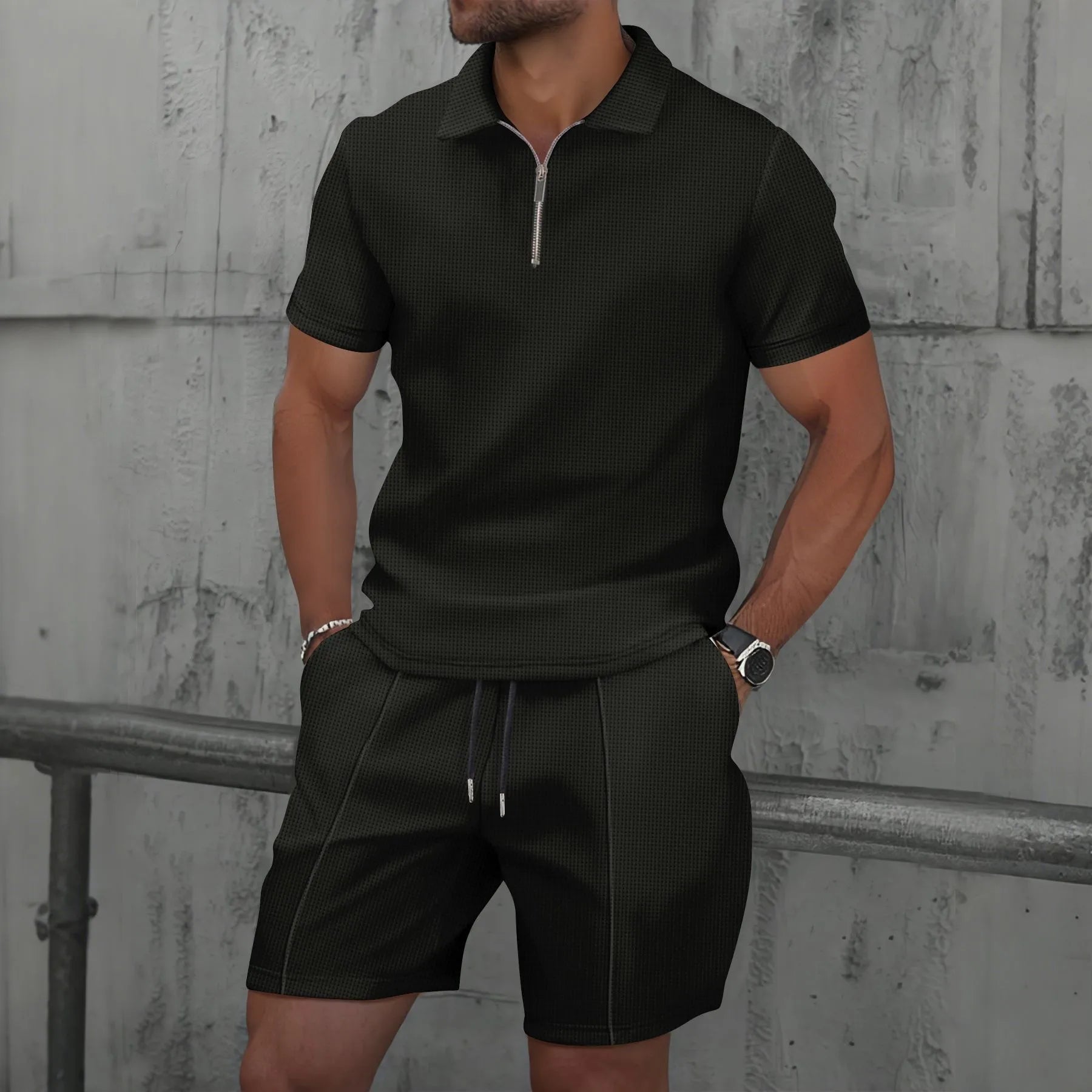 Urban Zip Set