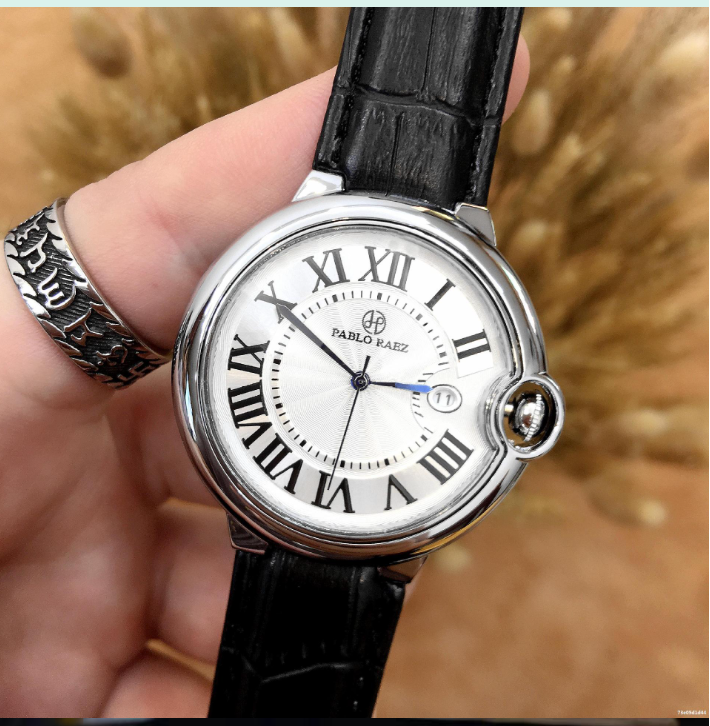Roma Sartorial Watch